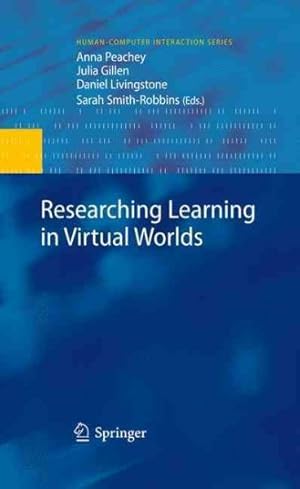 Seller image for Researching Learning in Virtual Worlds for sale by GreatBookPrices