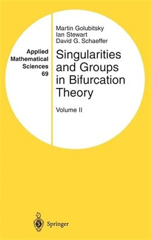 Seller image for Singularities and Groups in Bifurcation Theory for sale by GreatBookPrices