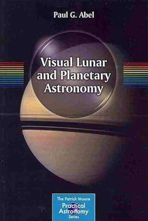 Seller image for Visual Lunar and Planetary Astronomy for sale by GreatBookPrices