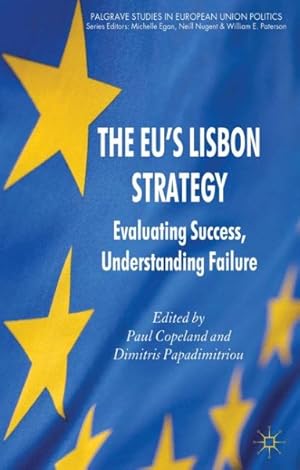 Immagine del venditore per EU's Lisbon Strategy : Evaluating Success, Understanding Failure venduto da GreatBookPrices