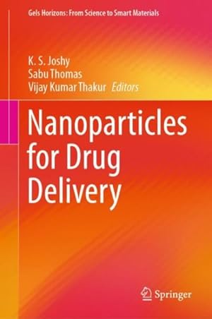 Seller image for Nanoparticles for Drug Delivery for sale by GreatBookPrices