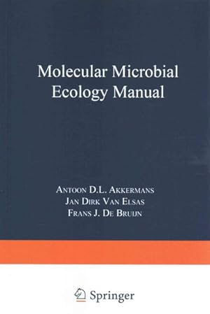Seller image for Molecular Microbial Ecology Manual for sale by GreatBookPrices