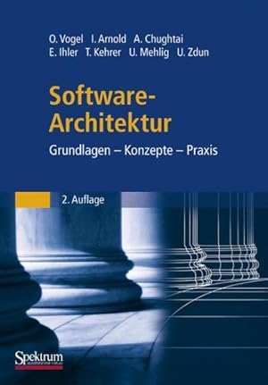 Seller image for Software-Architektur : Grundlagen - Konzepte - Praxis -Language: german for sale by GreatBookPrices