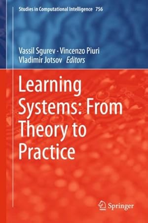 Image du vendeur pour Learning Systems : From Theory to Practice mis en vente par GreatBookPrices