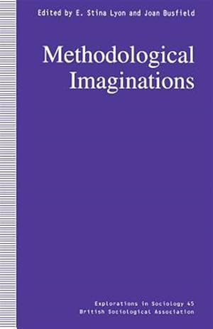Seller image for Methodological Imaginations for sale by GreatBookPrices