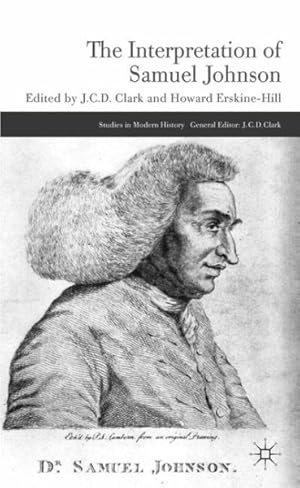 Seller image for Interpretation of Samuel Johnson for sale by GreatBookPrices