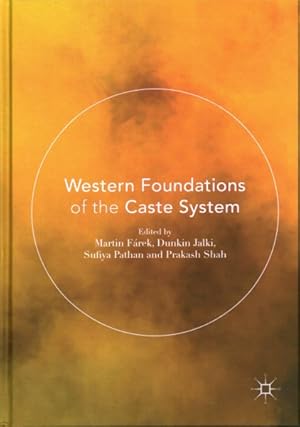 Seller image for Western Foundations of the Caste System for sale by GreatBookPrices