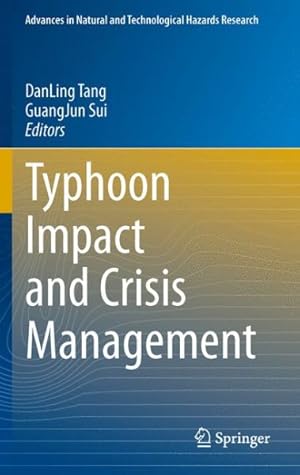 Immagine del venditore per Typhoon Impact and Crisis Management venduto da GreatBookPrices