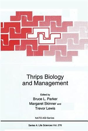 Seller image for Thrips Biology and Management for sale by GreatBookPrices