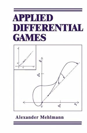 Seller image for Applied Differential Games for sale by GreatBookPrices