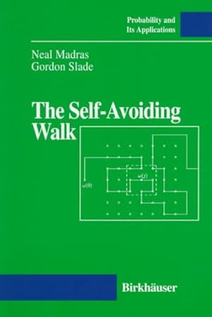 Image du vendeur pour Self-Avoiding Walk mis en vente par GreatBookPrices