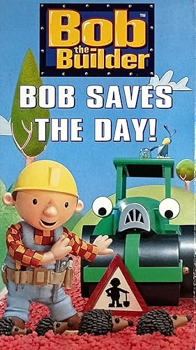 Bob Saves The Day! (Bob The Builder) [VHS]