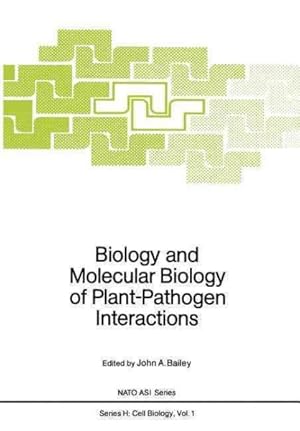 Seller image for Biology and Molecular Biology of Plant-Pathogen Interactions for sale by GreatBookPrices