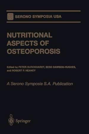 Seller image for Nutritional Aspects of Osteoporosis : A Serono Symposia S.a. Publication for sale by GreatBookPrices
