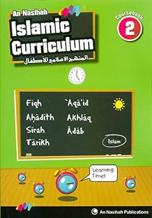 Seller image for Islamic Curriculum Coursebook 2 for sale by WeBuyBooks