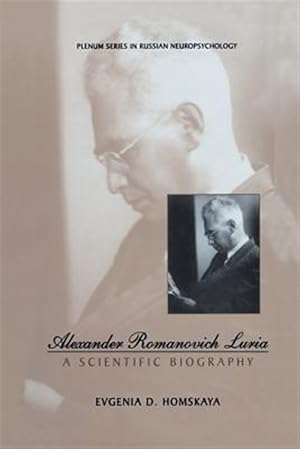 Seller image for Alexander Romanovich Luria : A Scientific Biography for sale by GreatBookPrices