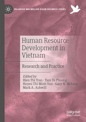 Imagen del vendedor de Human Resource Development in Vietnam : Research and Practice a la venta por GreatBookPrices