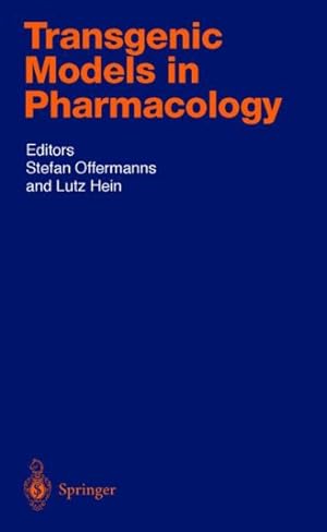 Seller image for Transgenic Models in Pharmacology for sale by GreatBookPrices
