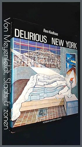 Delirious New York - A retroactive manifesto for Manhattan