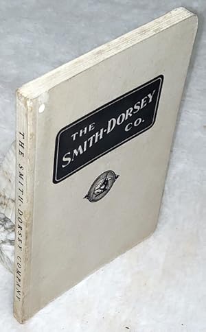 The Smith-Dorsey Company, Manufacturers of Pharmaceutical Specialties, Catalog No. 28