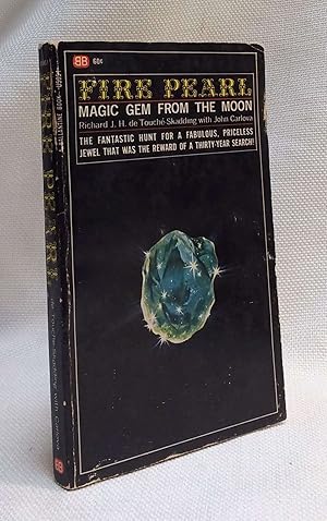 Fire Pearl: Magic Gem From the Moon