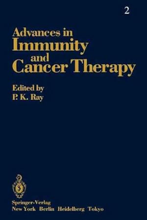 Immagine del venditore per Advances in Immunity and Cancer Therapy venduto da GreatBookPrices