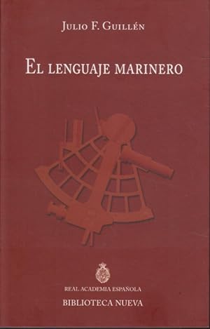 Seller image for EL LENGUAJE MARINERO for sale by LIBRERIA TORMOS
