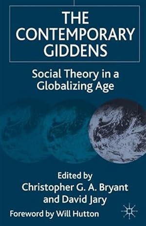 Seller image for Contemporary Giddens : Social Theory in a Globalizing Age for sale by GreatBookPrices