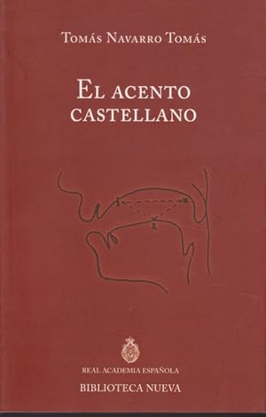 Image du vendeur pour EL ACENTO CASTELLANO mis en vente par LIBRERIA TORMOS