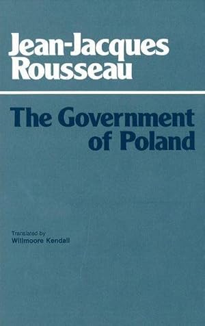 Bild des Verkufers fr The Government of Poland zum Verkauf von AHA-BUCH GmbH