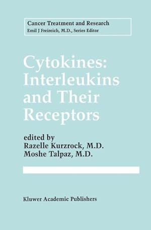 Image du vendeur pour Cytokines : Interleukins and Their Receptors mis en vente par GreatBookPrices