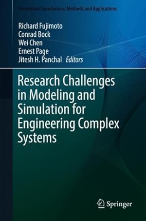 Immagine del venditore per Research Challenges in Modeling and Simulation for Engineering Complex Systems venduto da GreatBookPrices