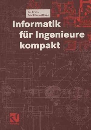 Immagine del venditore per Informatik Fr Ingenieure Kompakt -Language: German venduto da GreatBookPrices