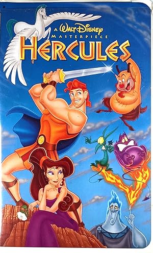 Hercules [VHS]