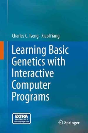 Bild des Verkufers fr Learning Basic Genetics with Interactive Computer Programs zum Verkauf von GreatBookPrices