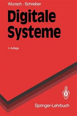 Seller image for Digitale Systeme : Grundlagen -Language: german for sale by GreatBookPrices
