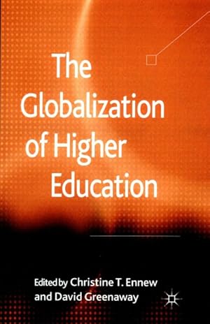 Immagine del venditore per Globalization of Higher Education venduto da GreatBookPrices