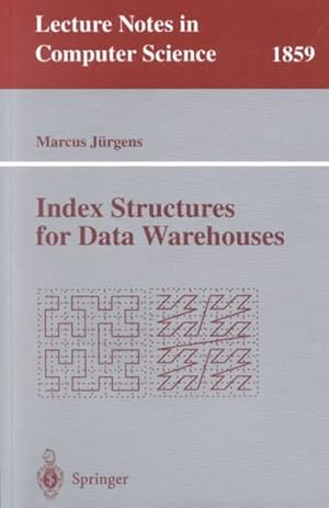 Bild des Verkufers fr Index Structures for Data Warehouses zum Verkauf von GreatBookPrices