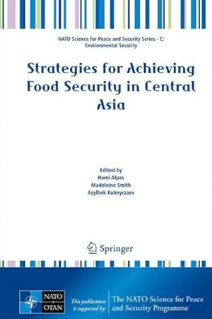 Immagine del venditore per Strategies for Achieving Food Security in Central Asia venduto da GreatBookPrices