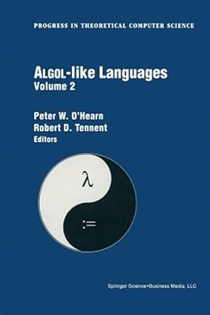Seller image for Algol-Like Languages for sale by GreatBookPrices