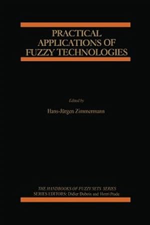 Bild des Verkufers fr Practical Applications of Fuzzy Technologies zum Verkauf von GreatBookPrices