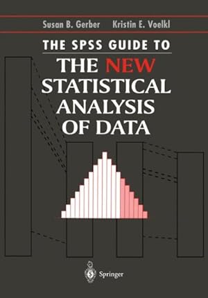 Imagen del vendedor de Spss Guide to the New Statistical Analysis of Data a la venta por GreatBookPrices