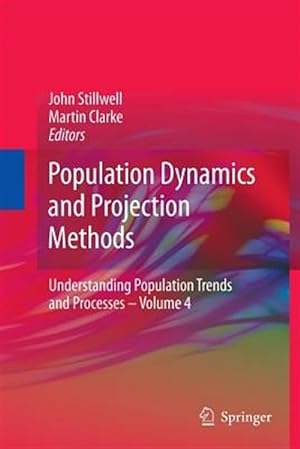 Seller image for Population Dynamics and Projection Methods for sale by GreatBookPrices