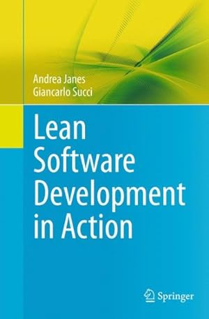 Seller image for Lean Software Development in Action for sale by GreatBookPrices