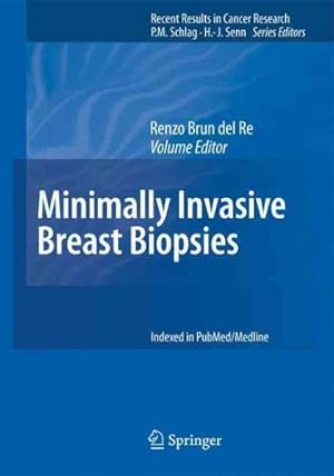 Seller image for Minimally Invasive Breast Biopsies for sale by GreatBookPrices
