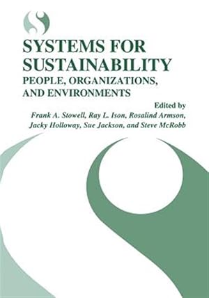 Seller image for Systems for Sustainability : People, Organizations, and Environments for sale by GreatBookPrices