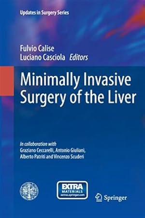 Immagine del venditore per Minimally Invasive Surgery of the Liver venduto da GreatBookPrices