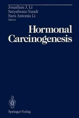 Seller image for Hormonal Carcinogenesis : Proceedings of the First International Symposium for sale by GreatBookPrices