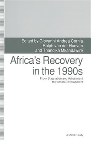 Seller image for Africa's Recovery in the 1990s : From Stagnation and Adjustment to Human Development for sale by GreatBookPrices