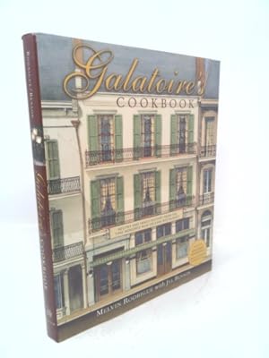 Bild des Verkufers fr Galatoire's Cookbook: Recipes and Family History from the Time-Honored New Orleans Restaurant zum Verkauf von ThriftBooksVintage